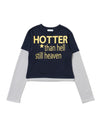 THERMAL LAYER LONGTEE