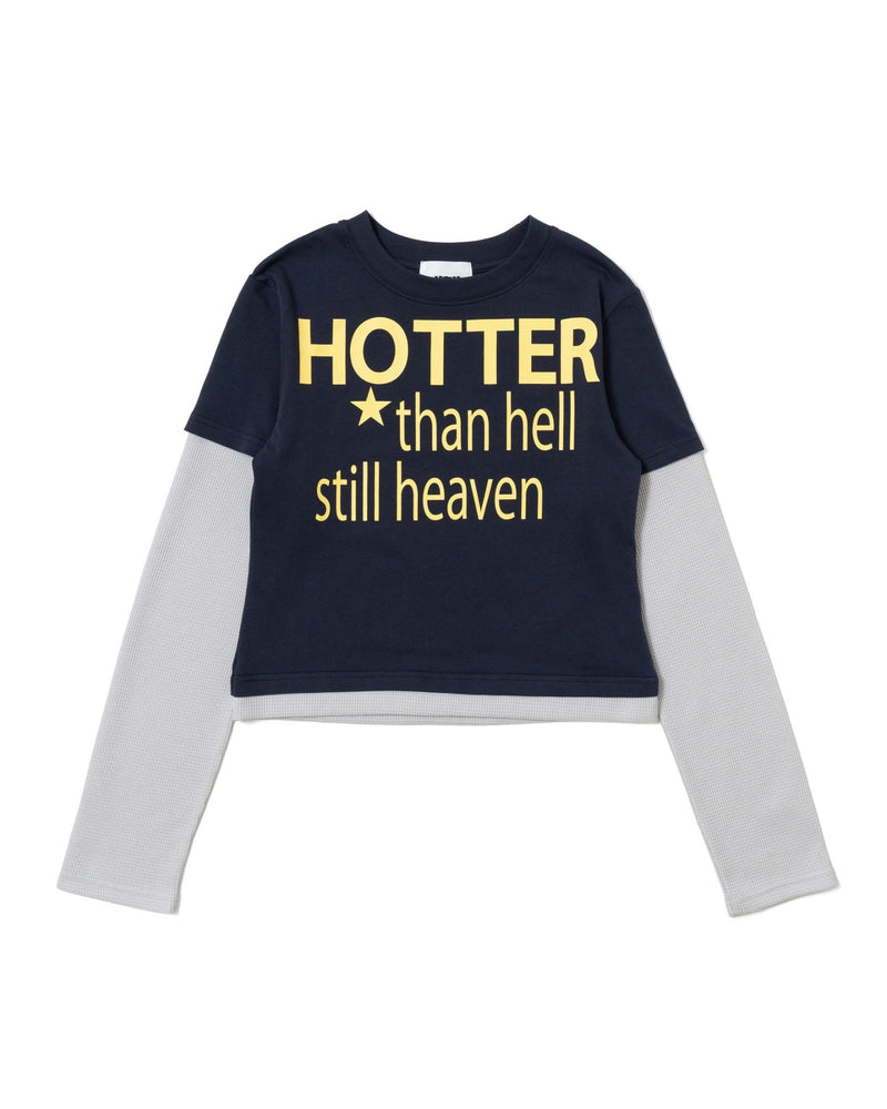 THERMAL LAYER LONGTEE – YZ