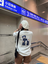 H Flower Logo Tee