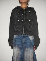NAPOLEON ZIP 連帽外套 