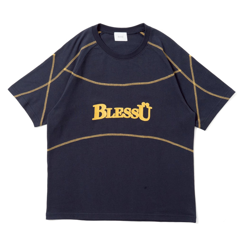 BU OG LOGO STITCH S/S TEE