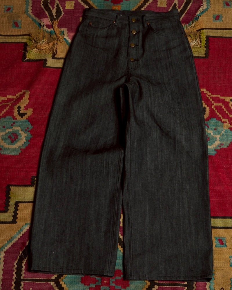 ballsy×Lee denim jeans (BK rigid) – YZ