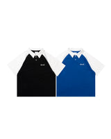 BU RAGLAN S/S POLO SHIRT