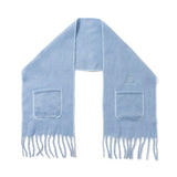 double pocket muffler