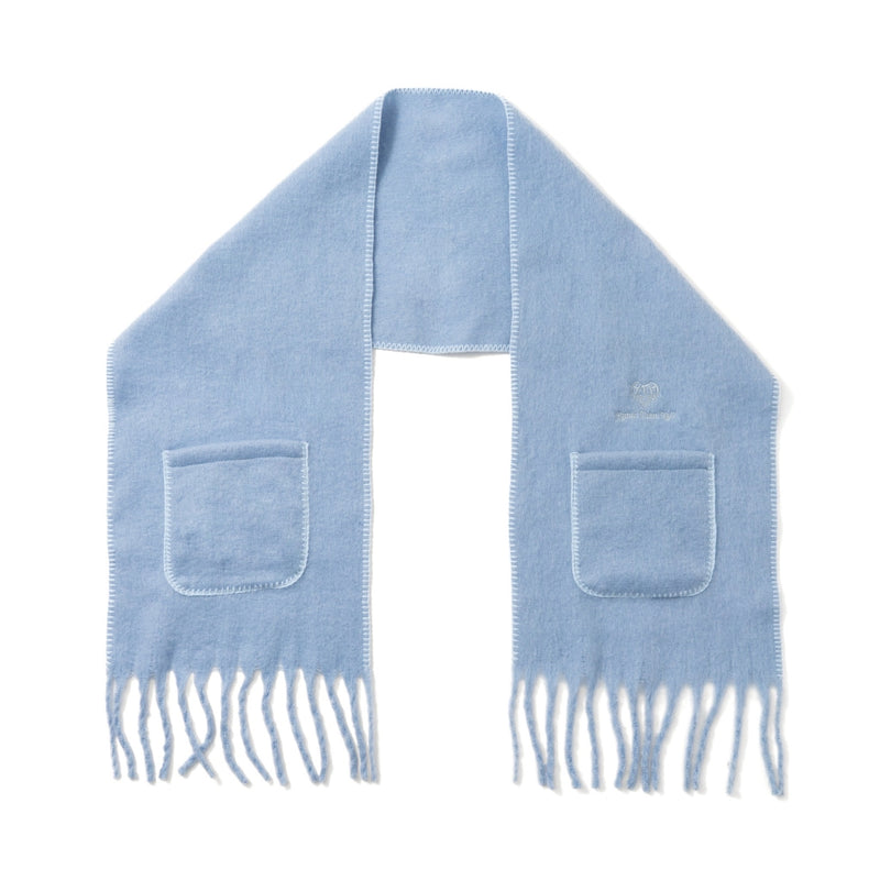 double pocket muffler