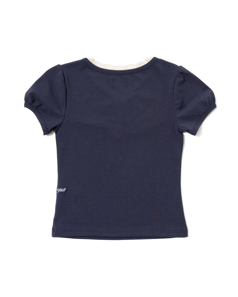 LACE LAYERED TOPS – YZ