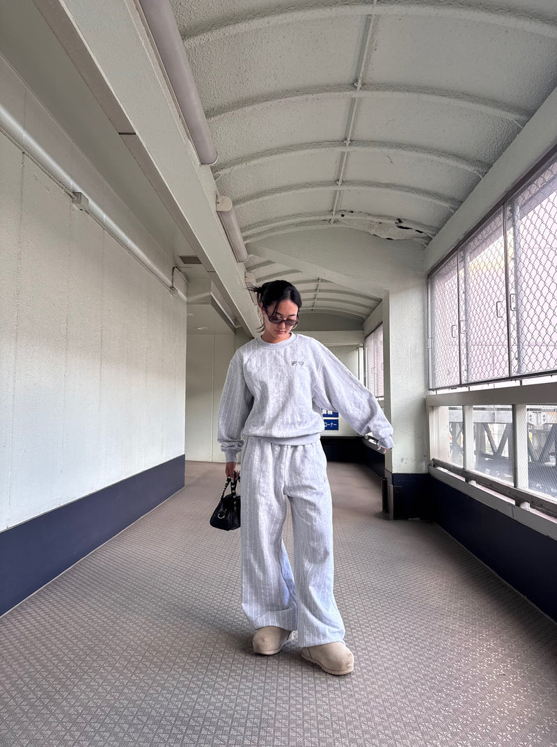 FILA × HTH sweatshirt