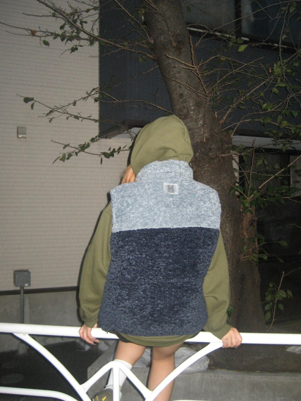 boa vest – YZ