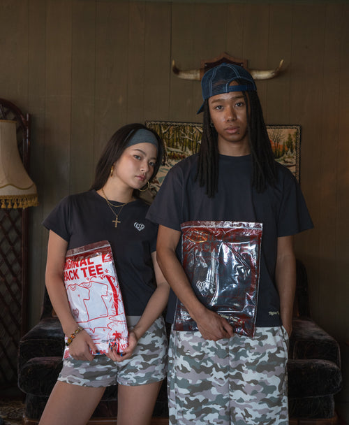 2 pack t-shirt SET – YZ