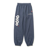 9090 OG LOGO SATIN SWEAT PANTS (Light)