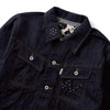 Classic Studs Denim Jacket（発送予定：2025年11月下旬~）