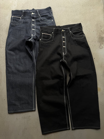 ABK Selvedge Straight Denim 