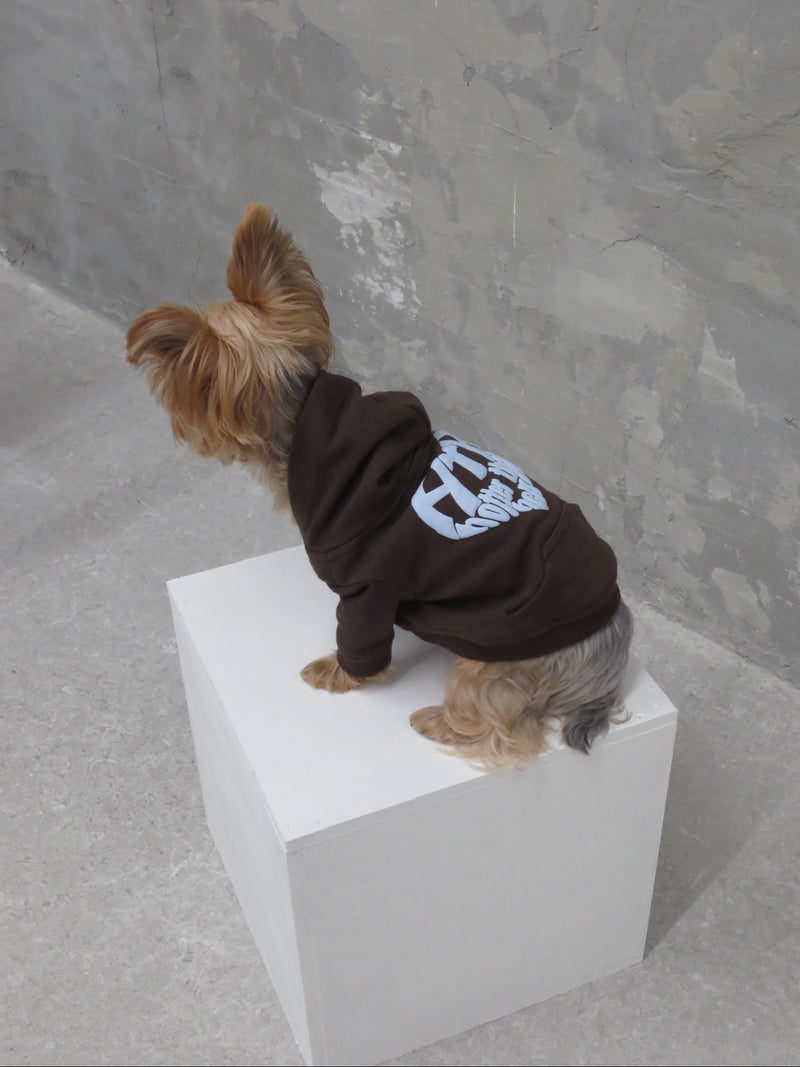 Heart Logo Hoodie (for Pets)