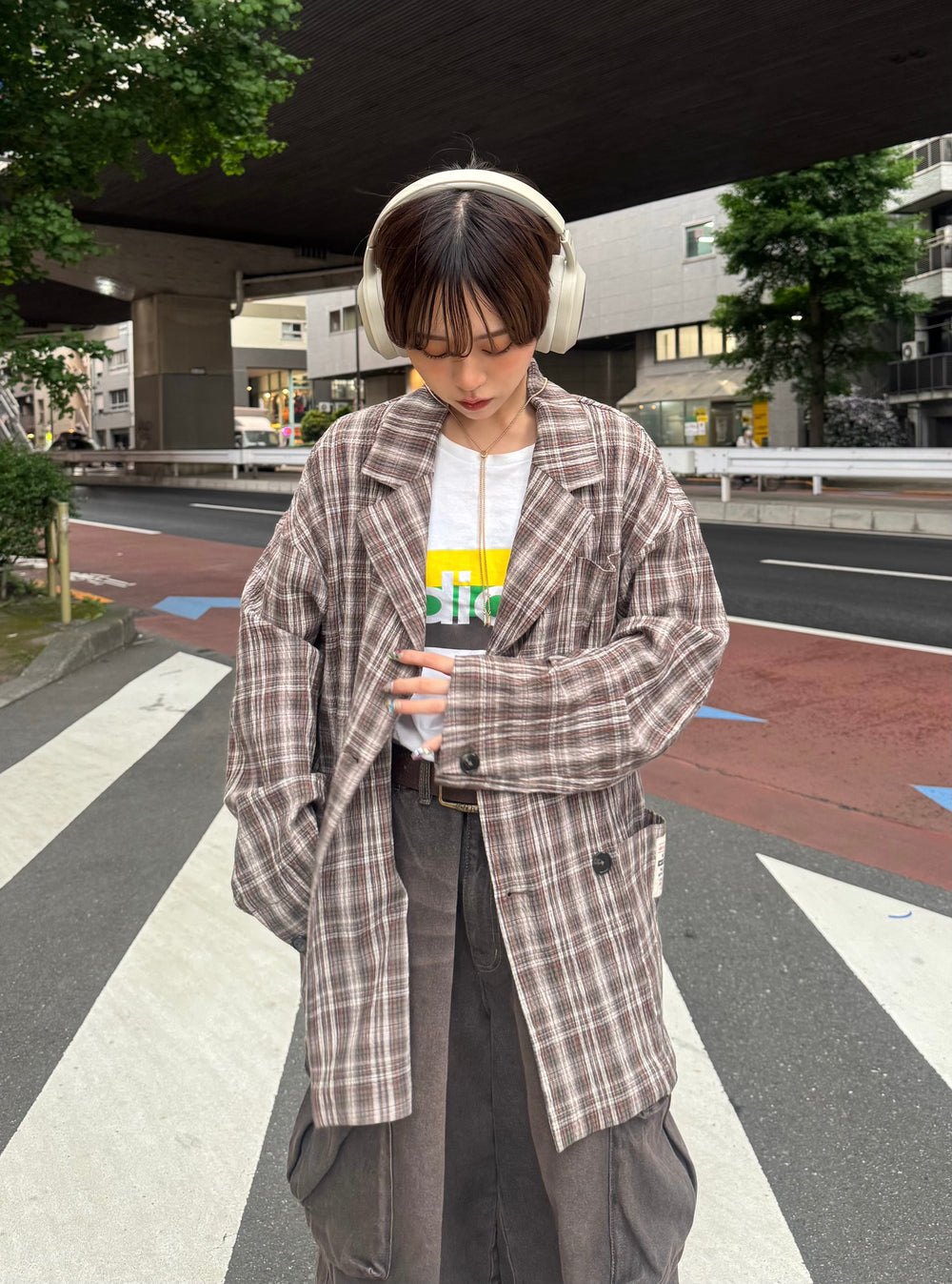 think pattern メッシュラッセルテーラードジャケット(キット) セットアップ】メッシュテーラードジャケット （テーラード