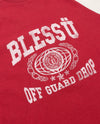 BU RAGLAN SLEEVE S/S TEE