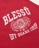 BU RAGLAN SLEEVE S/S TEE