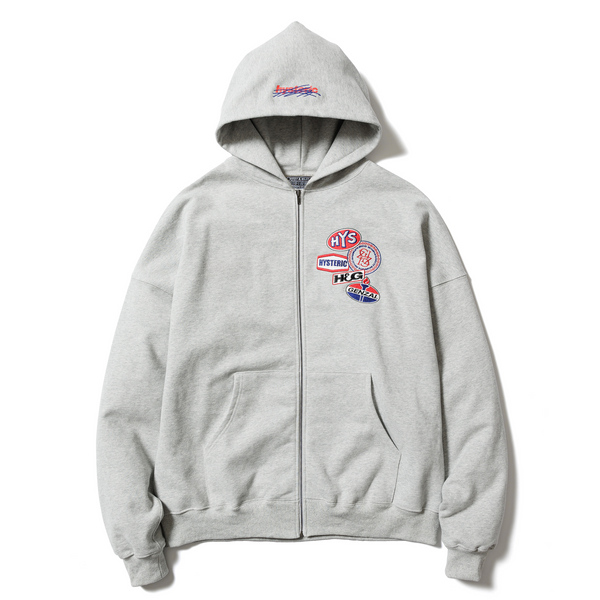 トップス【即完品】genzai GZI hoodie - パーカー