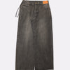 【HIROKI TSUZUKI】BAGGY DENIM PANTS