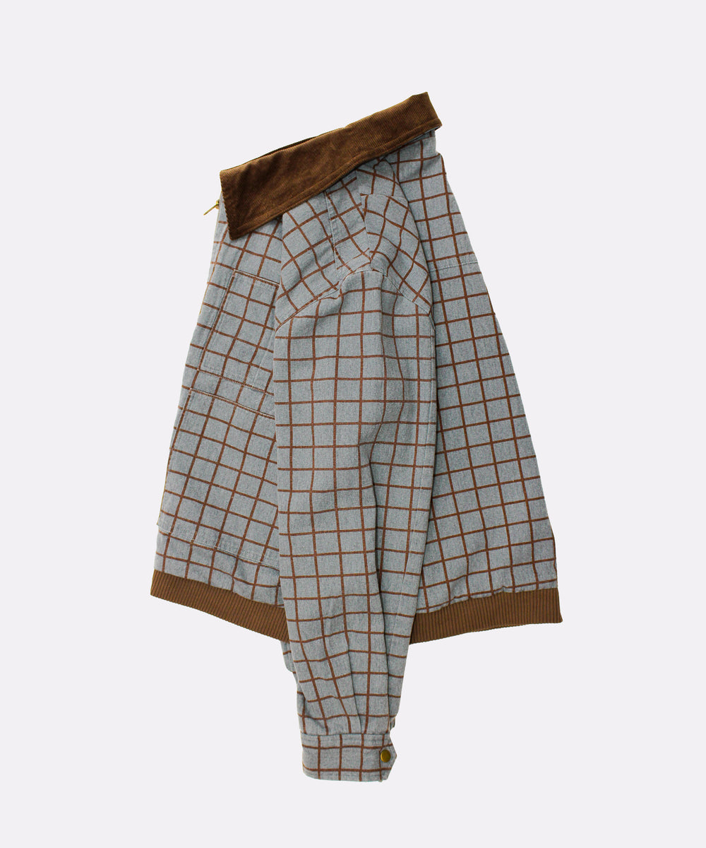 HIROKI TSUZUKI】DUCK JACKET – YZ