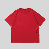 S/S TEE (BASIC) SOLID