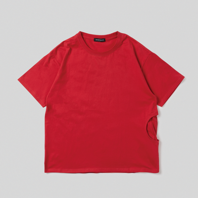 S/S TEE (BASIC) SOLID