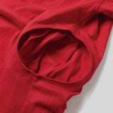 S/S TEE (BASIC) SOLID