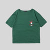 S/S TEE (SMALL) WITH GRAPHIC