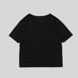 S/S TEE (SMALL) WITH GRAPHIC