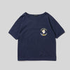 S/S TEE (SMALL) WITH GRAPHIC