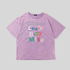 S/S TEE (BIG) WITH GRAPHIC