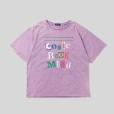 S/S TEE (BIG) WITH GRAPHIC
