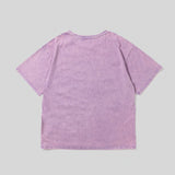 S/S TEE (BIG) SOLID