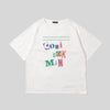 S/S TEE (BIG) WITH GRAPHIC