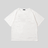 S/S TEE (BIG) SOLID