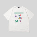 S/S TEE (BIG) WITH GRAPHIC