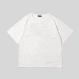S/S TEE (BIG) SOLID