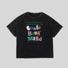 S/S TEE (BIG) WITH GRAPHIC