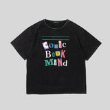 S/S TEE (BIG) WITH GRAPHIC