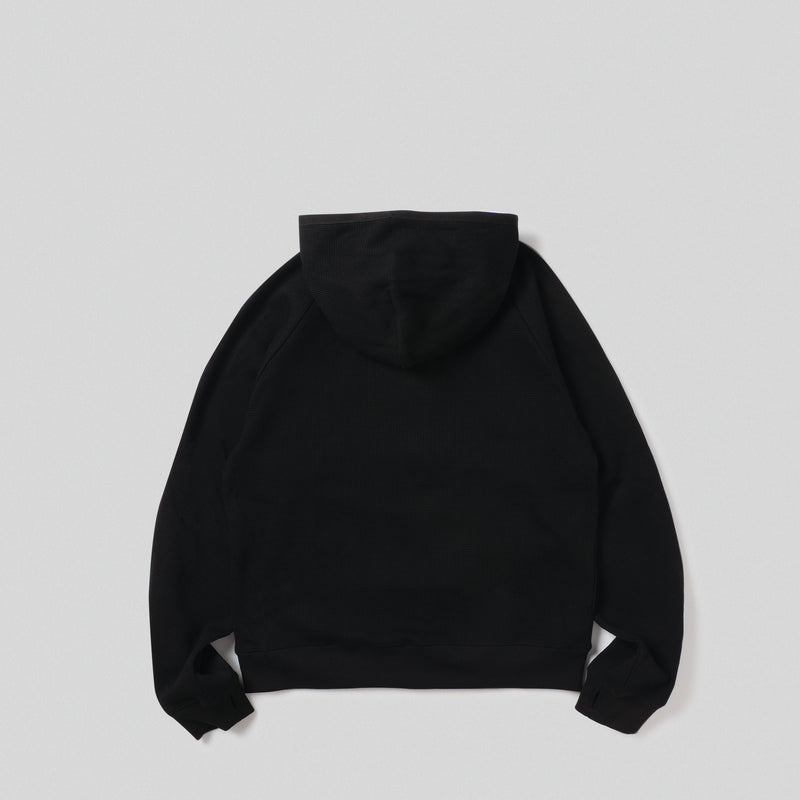 THERMAL ZIP UP HOODIE – YZ