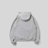 THERMAL ZIP UP HOODIE