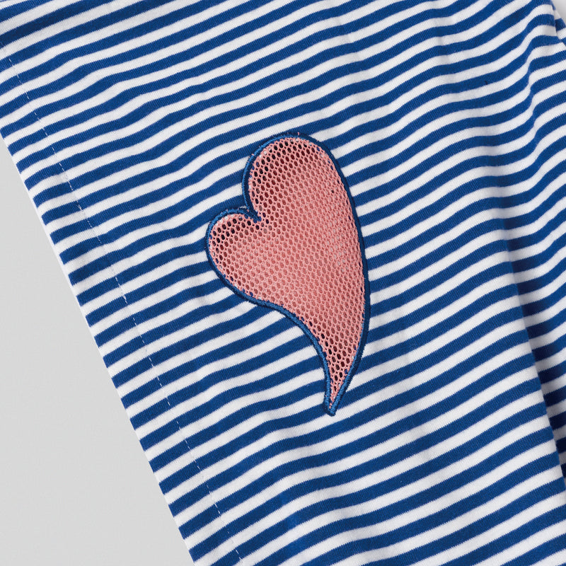 BORDER HOODED L/S TEE – YZ