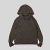 BORDER HOODED L/S TEE
