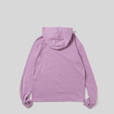BORDER HOODED L/S TEE