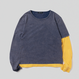 ASYMMETRIC L/S TEE (SOLID)