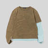 ASYMMETRIC L/S TEE (SOLID)