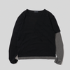 ASYMMETRIC L/S TEE (SOLID)
