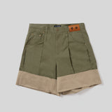 ROLL UP SHORTS