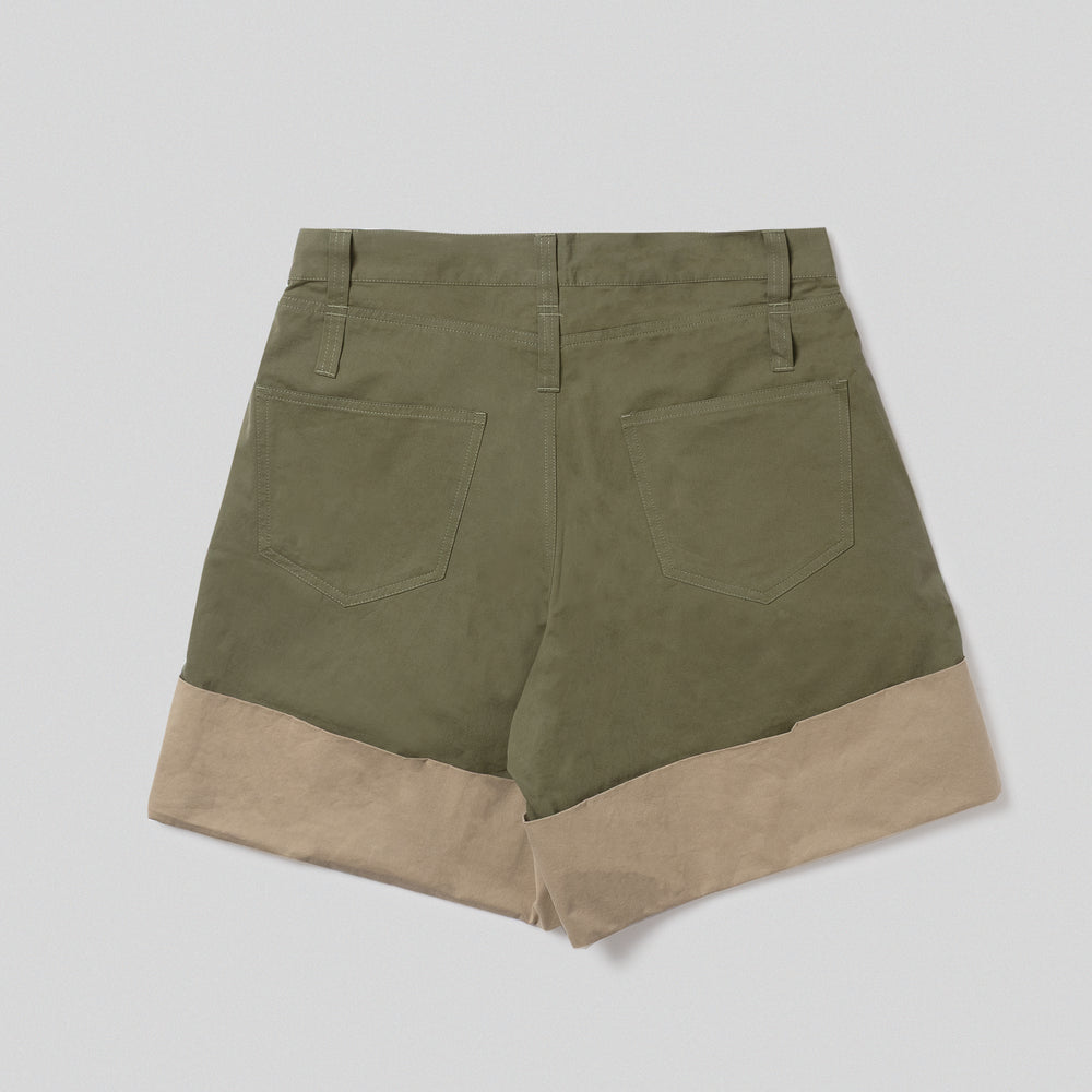 ROLL UP SHORTS – YZ