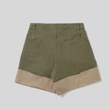 ROLL UP SHORTS