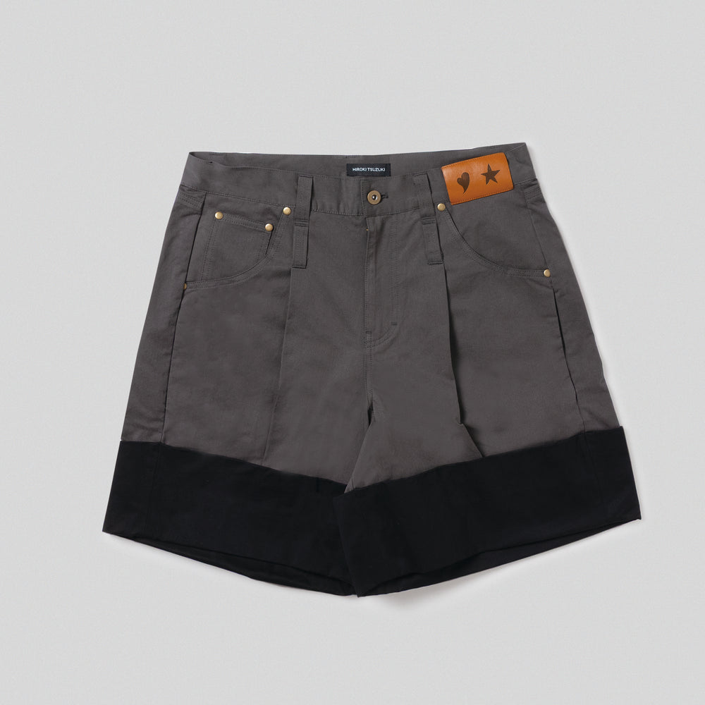 ROLL UP SHORTS – YZ